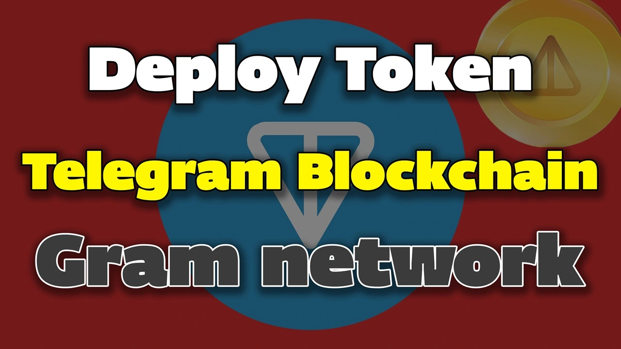 How to Create a Token (Jetton) on the TON Network