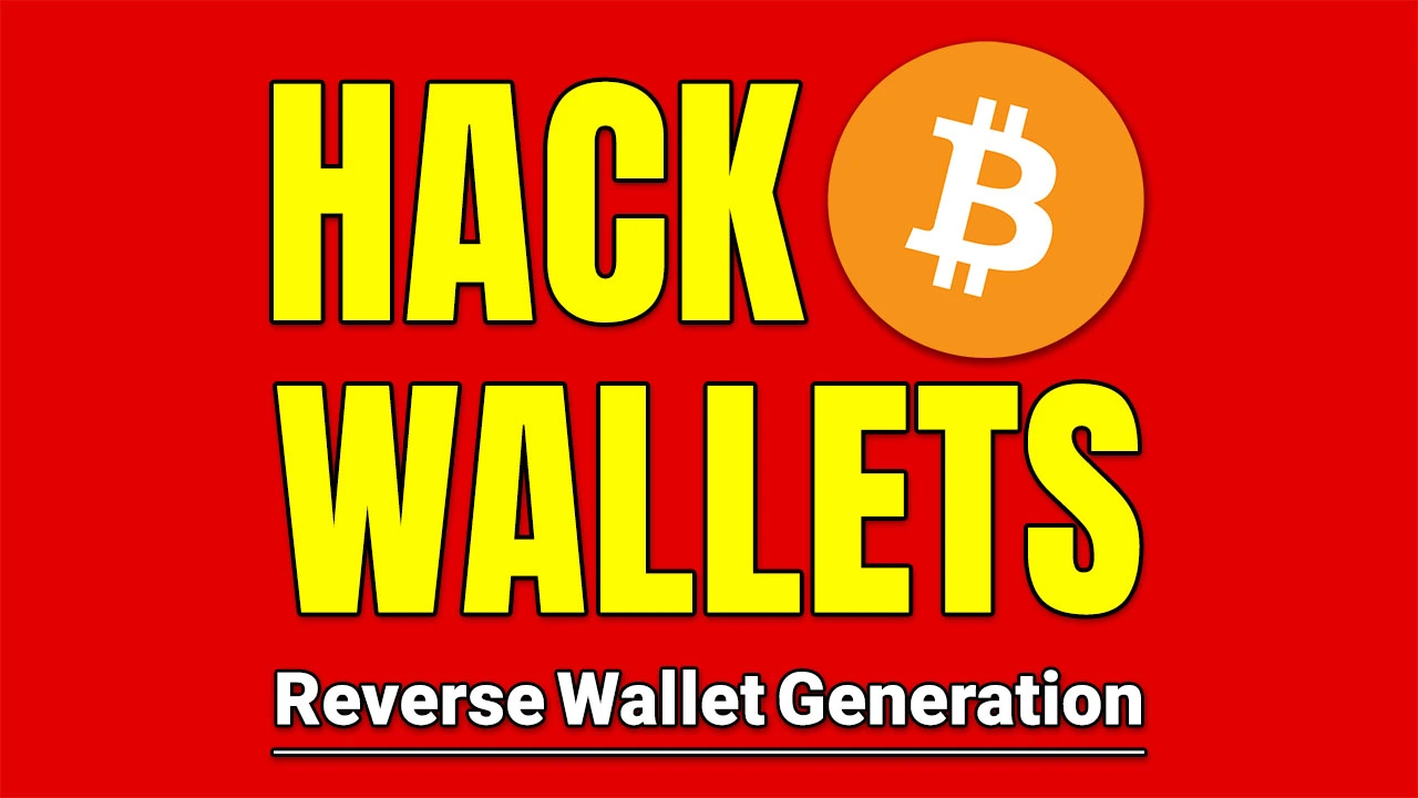 Hack a Bitcoin Wallet Using VanitySearch