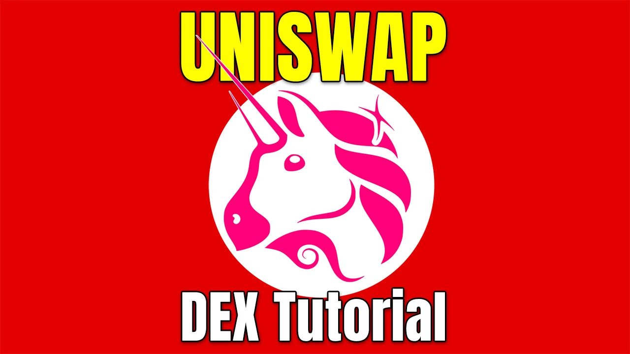 Uniswap DEX Tutorial